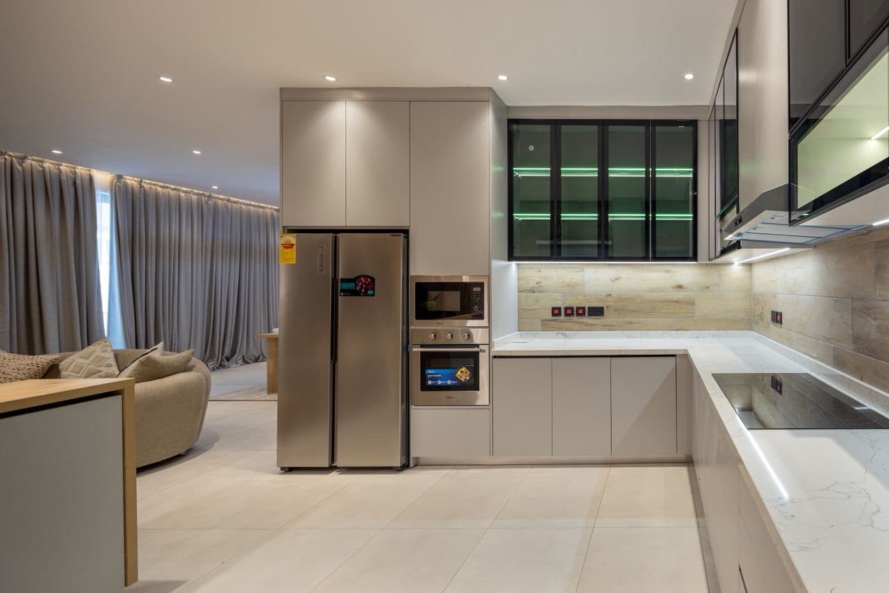 Fully Furnished Modern Home